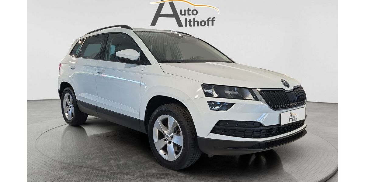 Skoda Karoq 101.500 km 22.440 &euro; Stuttgart 70195