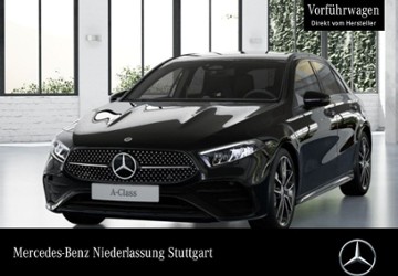 Mercedes-Benz A 180 9.900 km 33.990 &euro; Stuttgart 70372