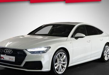 Audi A7 24.600 km 54.920 &euro; Böblingen 71034