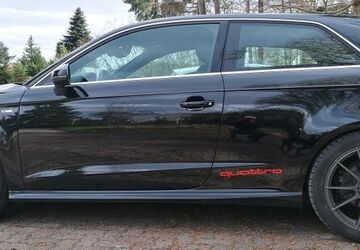 Audi A3 118.300 km 14.300 &euro; Neuhausen-Schellbronn 75242