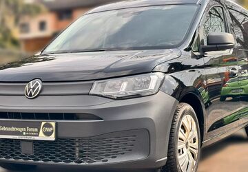 VW Caddy Maxi 83.000 km 17.290 &euro; Stuttgart 70437