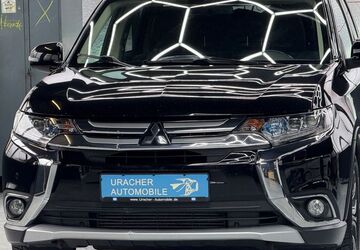 Mitsubishi Outlander 142.000 km 14.990 &euro; Reutlingen 72762