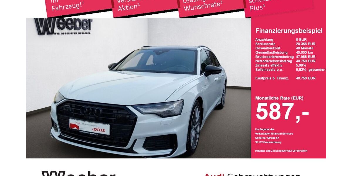 Audi A6 44.244 km 39.950 &euro; Herrenberg 71083