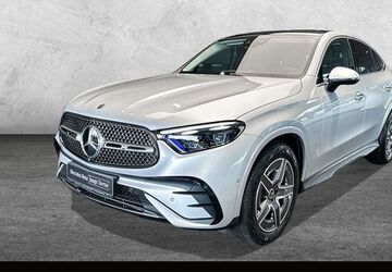Mercedes-Benz GLC 300 2.700 km 70.525 &euro; Tamm 71732