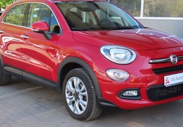 Fiat 500X 121.000 km 10.990 &euro; Stuttgart 70329