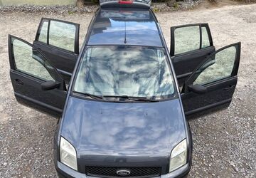 Ford Fusion 142.379 km 3.890 &euro; Böblingen 71032