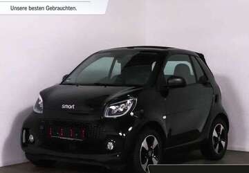 Smart forTwo 16.702 km 18.890 &euro; Fellbach 70736