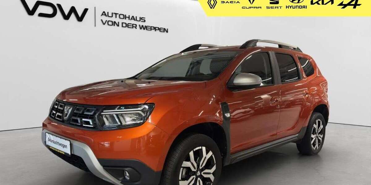 Dacia Duster 51.247 km 20.900 &euro; Stuttgart 70469