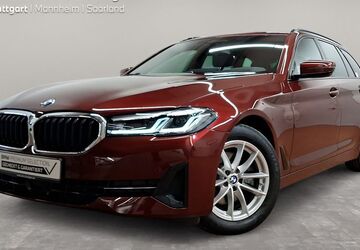 BMW 520 57.833 km 34.270 &euro; Stuttgart 70569