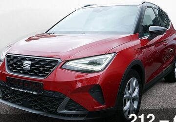 Seat Arona 40.350 km 21.370 &euro; Bietigheim-Bissingen 74321