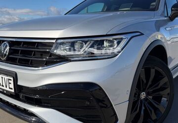 VW Tiguan 50.000 km 35.990 &euro; Böblingen/Stuttgart 71034