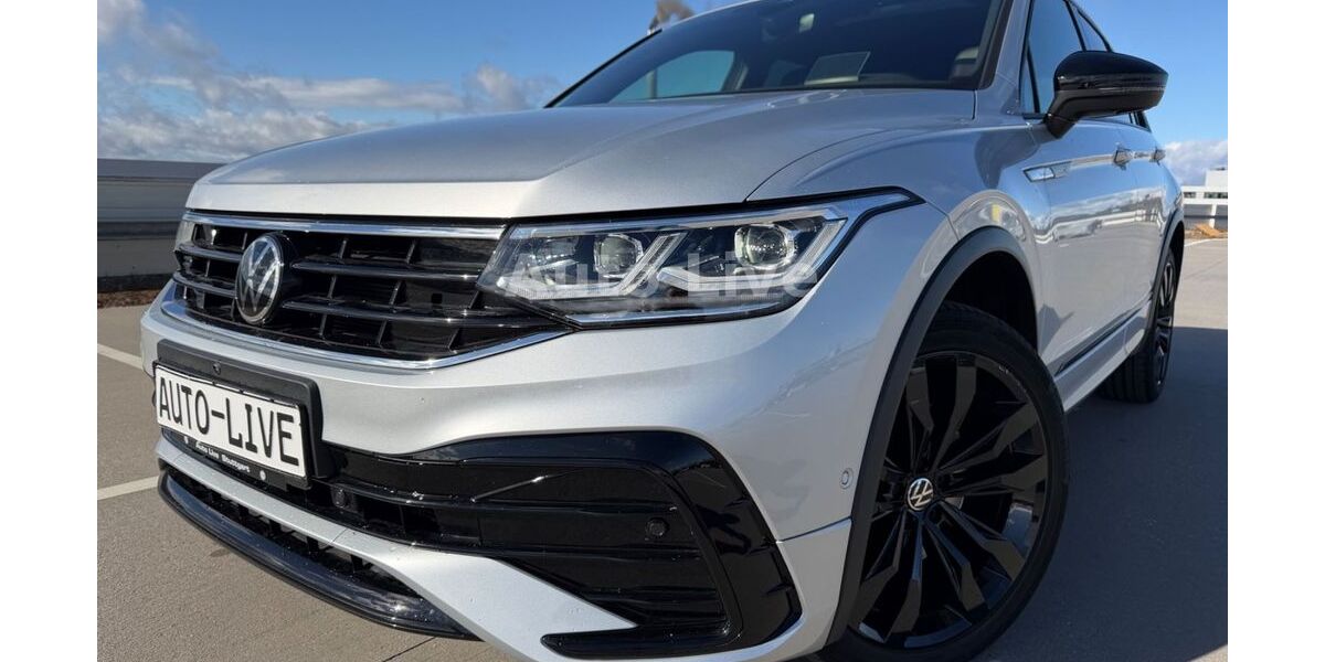 VW Tiguan 50.000 km 35.990 &euro; Böblingen/Stuttgart 71034