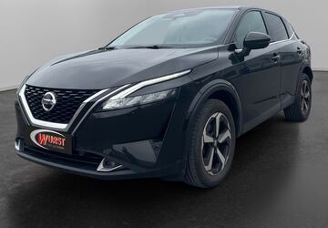 Nissan Qashqai 59.000 km 23.480 &euro; Bempflingen 72658