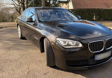 BMW 750 284.000 km 12.500 &euro; Reutlingen 72793