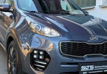 Kia Sportage 110.000 km 15.999 &euro; Jettingen 71131
