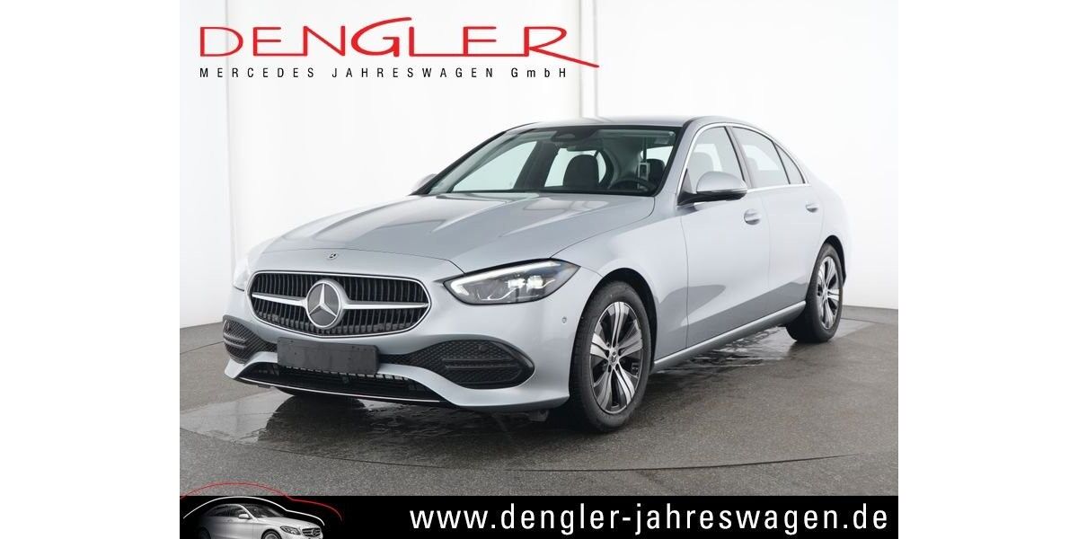 Mercedes-Benz C 180 14.713 km 34.990 &euro; Jettingen 71131