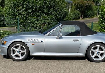 BMW Z3 218.000 km 10.550 &euro; reutlingen 72764