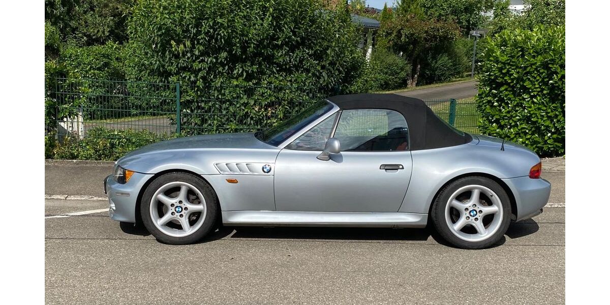 BMW Z3 218.000 km 10.550 &euro; reutlingen 72764