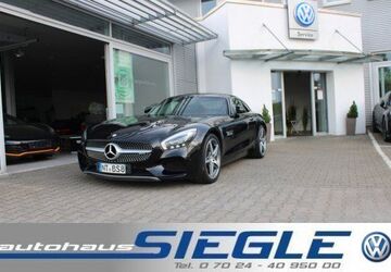 Mercedes-Benz AMG GT 29.978 km 75.930 &euro; Wendlingen am Neckar 73240