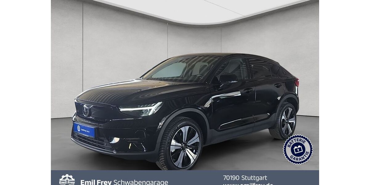 Volvo C40 33.022 km 27.970 &euro; Stuttgart 70190