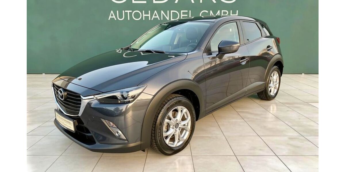 Mazda CX-3 38.000 km 16.450 &euro; Niefern bei Pforzheim 75223