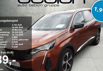 Peugeot 5008 22.050 km 25.880 &euro; Magstadt 71106