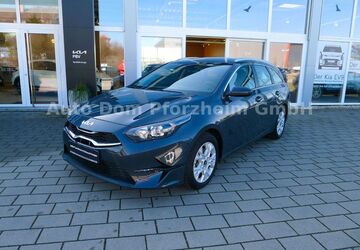 Kia ceed Sportswagon 3.500 km 22.300 &euro; Pforzheim 75177