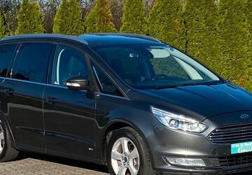 Ford Galaxy 213.000 km 15.500 &euro; Böblingen 71032