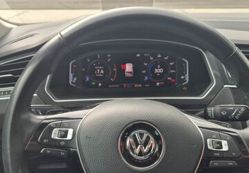 VW Tiguan 87.000 km 27.000 &euro; Sindelfingen 71069