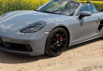 Porsche Boxster 31.000 km 96.900 &euro; Weil der Stadt 71263