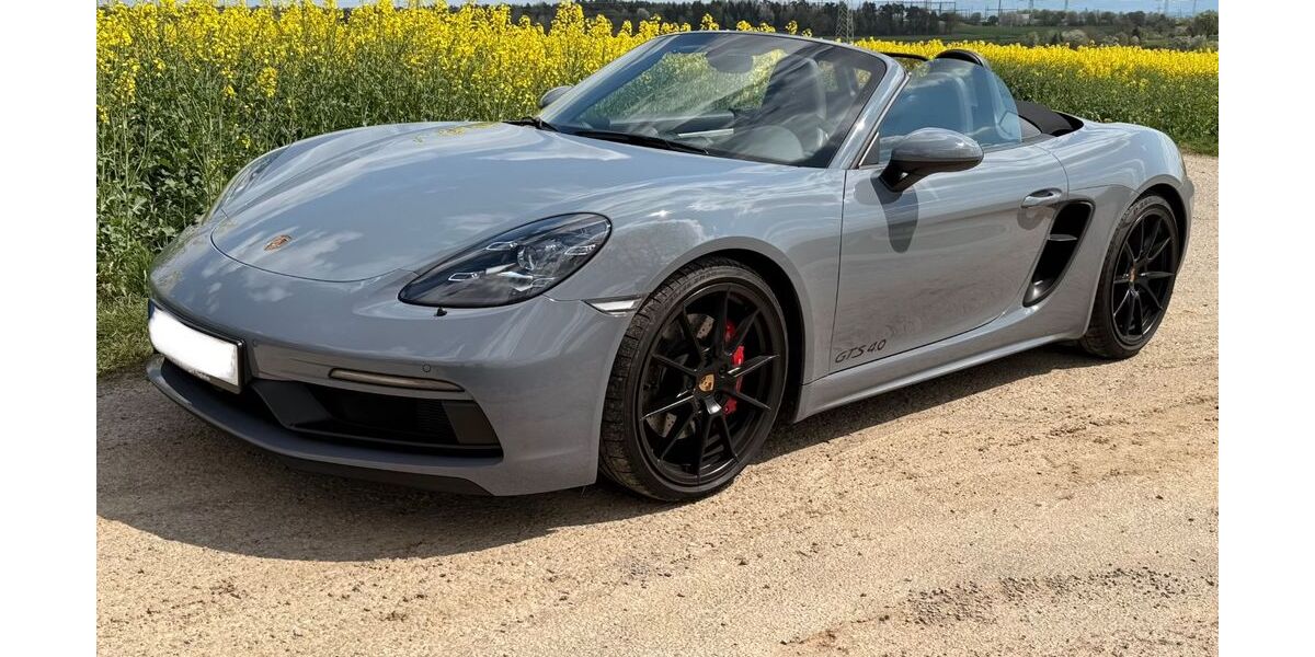 Porsche Boxster 31.000 km 96.900 &euro; Weil der Stadt 71263
