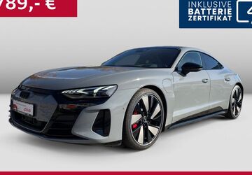 Audi RS e-tron GT 22.700 km 67.499 &euro; Pforzheim 75179