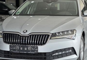 Skoda Superb 165.000 km 16.950 &euro; Weil im Schönbuch 71093