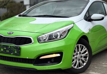 Kia ceed / Ceed 228.000 km 3.850 &euro; Metzingen 72555