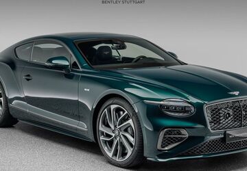 Bentley Continental GT 19.300 km 288.450 &euro; Böblingen 71034