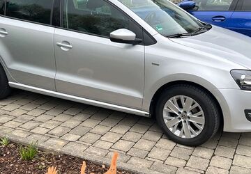 VW Polo 13.200 km 9.500 &euro; Dettenhausen 72135