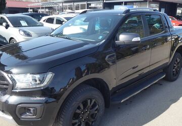 Ford Ranger 53.050 km 34.900 &euro; Ammerbuch 72119