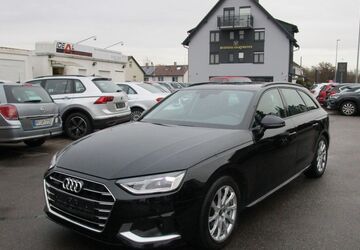 Audi A4 107.000 km 24.450 &euro; Böblingen 71032
