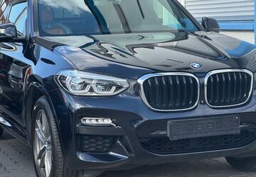 BMW X3 168.000 km 24.980 &euro; pforzheim 75181