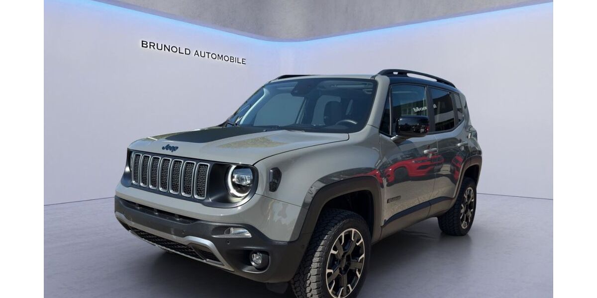 Jeep Renegade 62.600 km 18.900 &euro; Reutlingen 72770