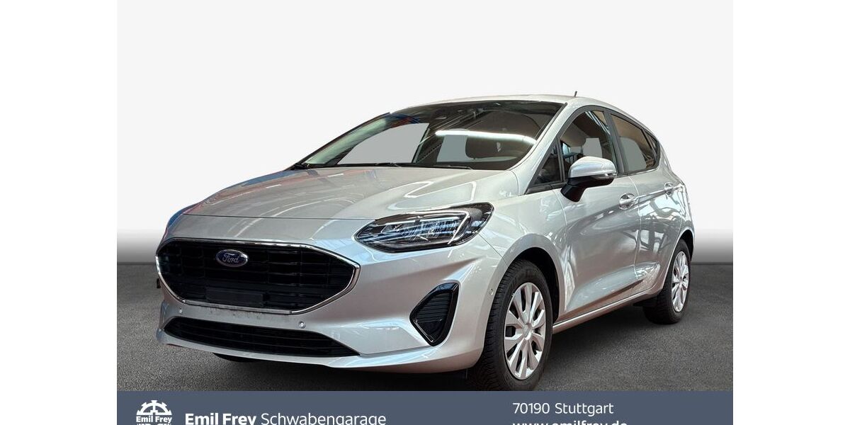 Ford Fiesta 25.301 km 13.740 &euro; Stuttgart 70190