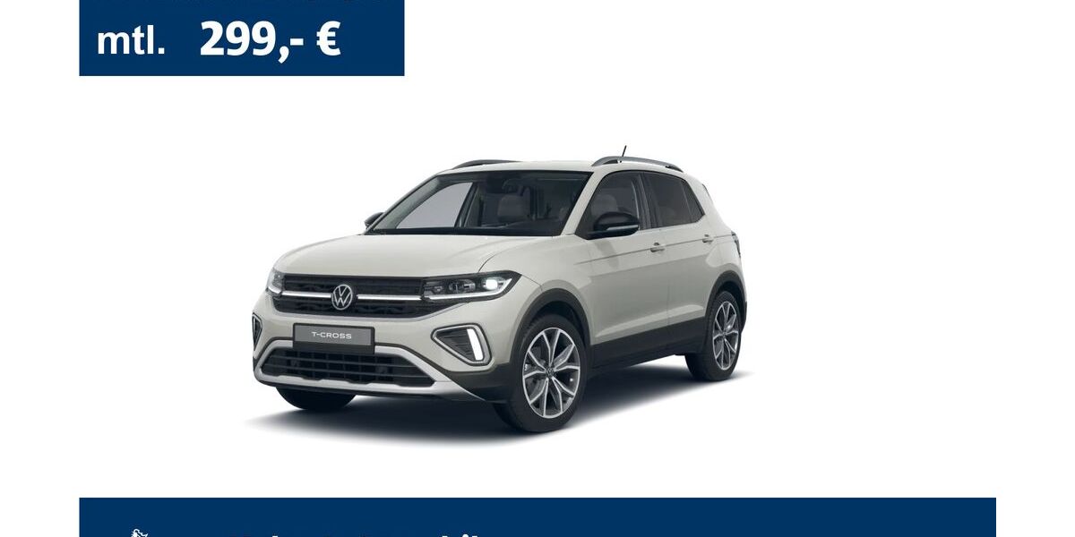 VW T-Cross 12.610 km 23.930 &euro; Esslingen (bei Stuttgart) 73734
