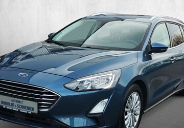 Ford Focus 40.397 km 18.290 &euro; Ludwigsburg 71636