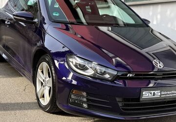 VW Scirocco 99.700 km 21.950 &euro; Jettingen 71131