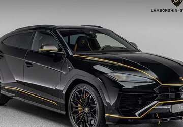 Lamborghini Urus 15.000 km 319.900 &euro; Böblingen 71034