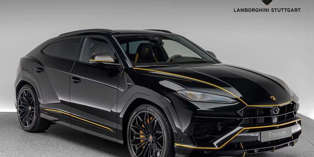 Lamborghini Urus 15.000 km 319.900 &euro; Böblingen 71034