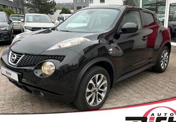 Nissan Juke 49.370 km 10.980 &euro; Leonberg 71229