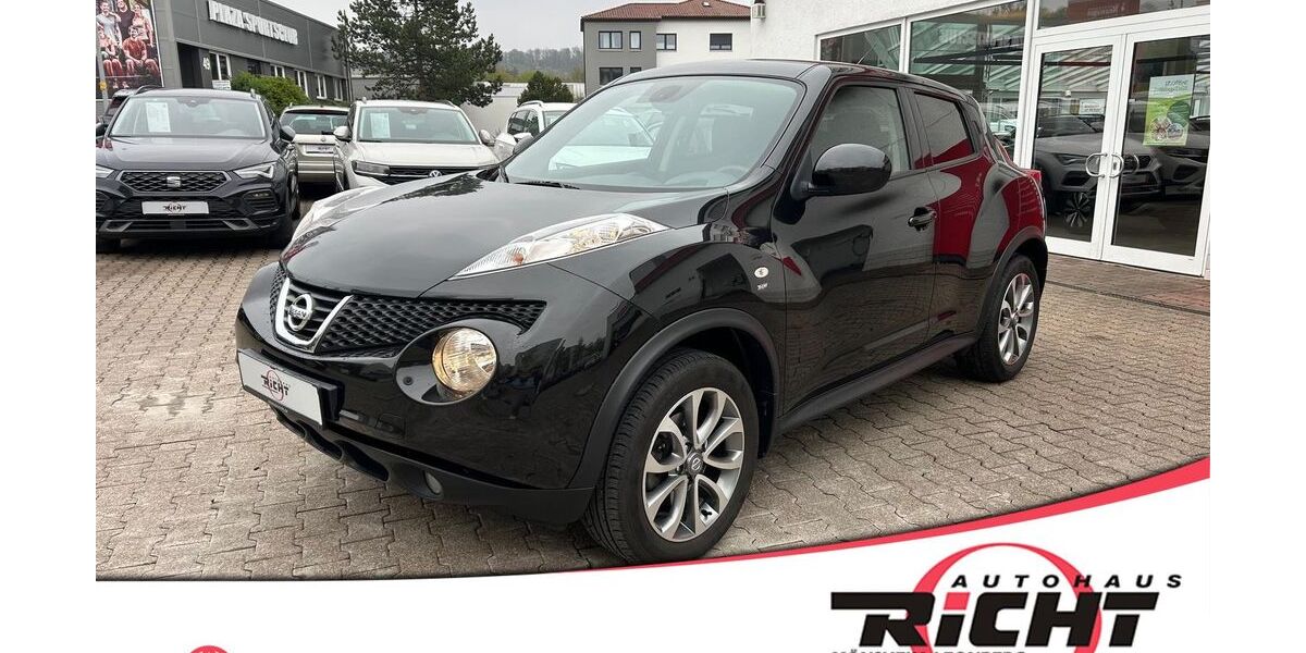 Nissan Juke 49.370 km 10.980 &euro; Leonberg 71229