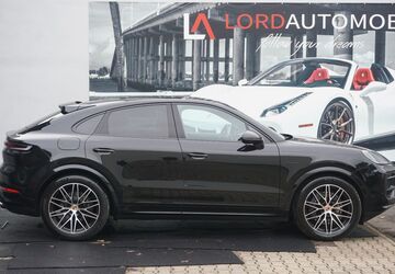 Porsche Cayenne 13.500 km 111.999 &euro; Stuttgart 70499