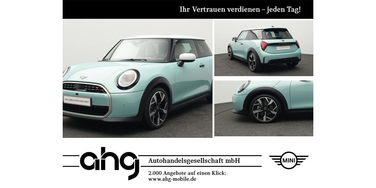 Mini Cooper S 19.214 km 30.896 &euro; Pforzheim 75179